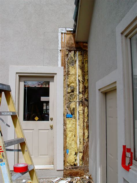 Stucco Damage Repair Denver