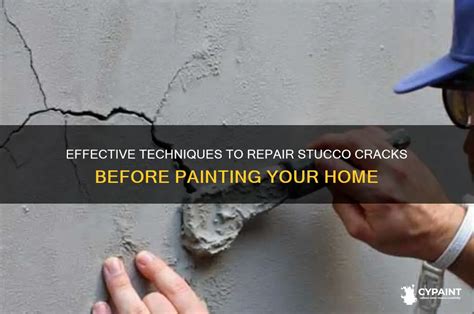 Stucco Repair Techniques