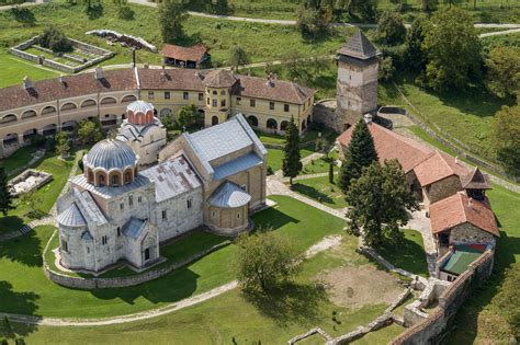 Studenica Monastery