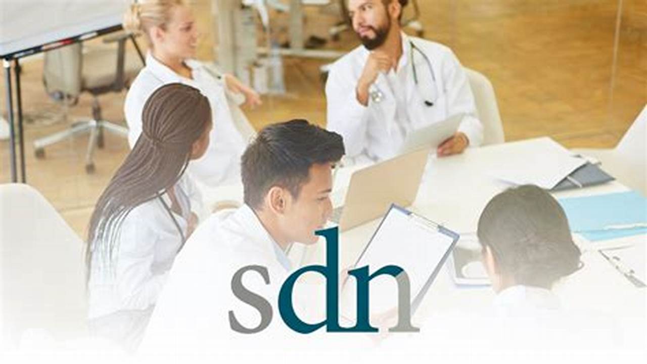 Student Doctor Network 2025