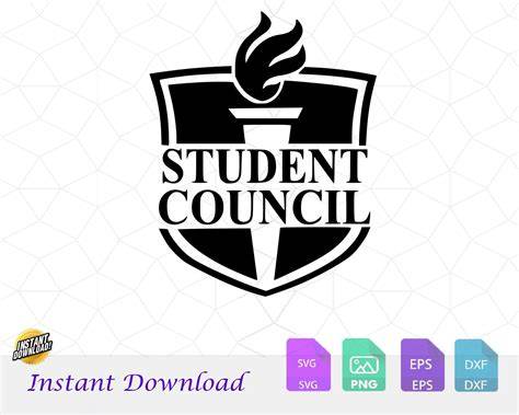 Lead with Style: Elevate Your Student Council Game with a Stunning Student Council SVG