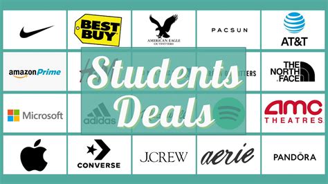 Student Discounts and Deals
