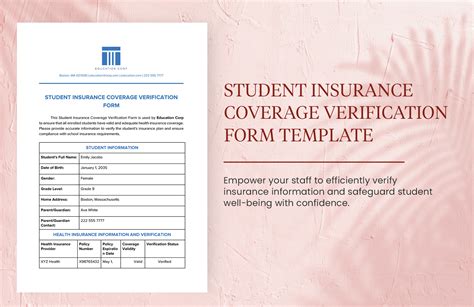 Student Insurance App