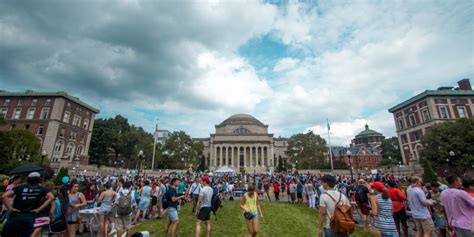 Student Life and Activities at Columbia University