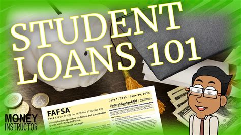 Student Loans For Dummies: The Basics
