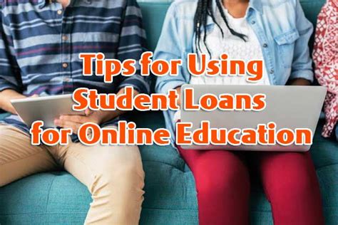 Student Loans For Online Schooling