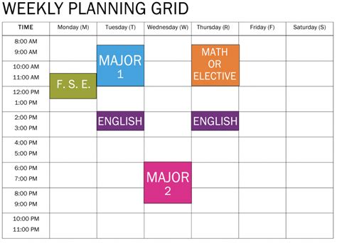 Student Making Schedule in Indonesia
