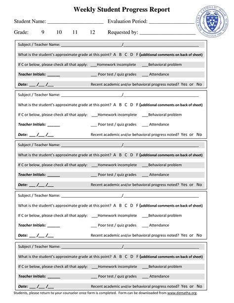 FREE 15+ Sample Progress Report Templates in PDF MS Word Google