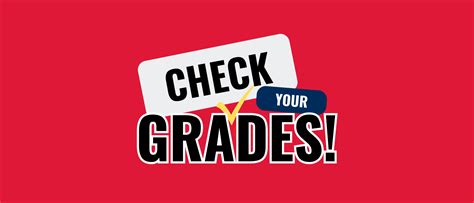 Image of Student checking grades