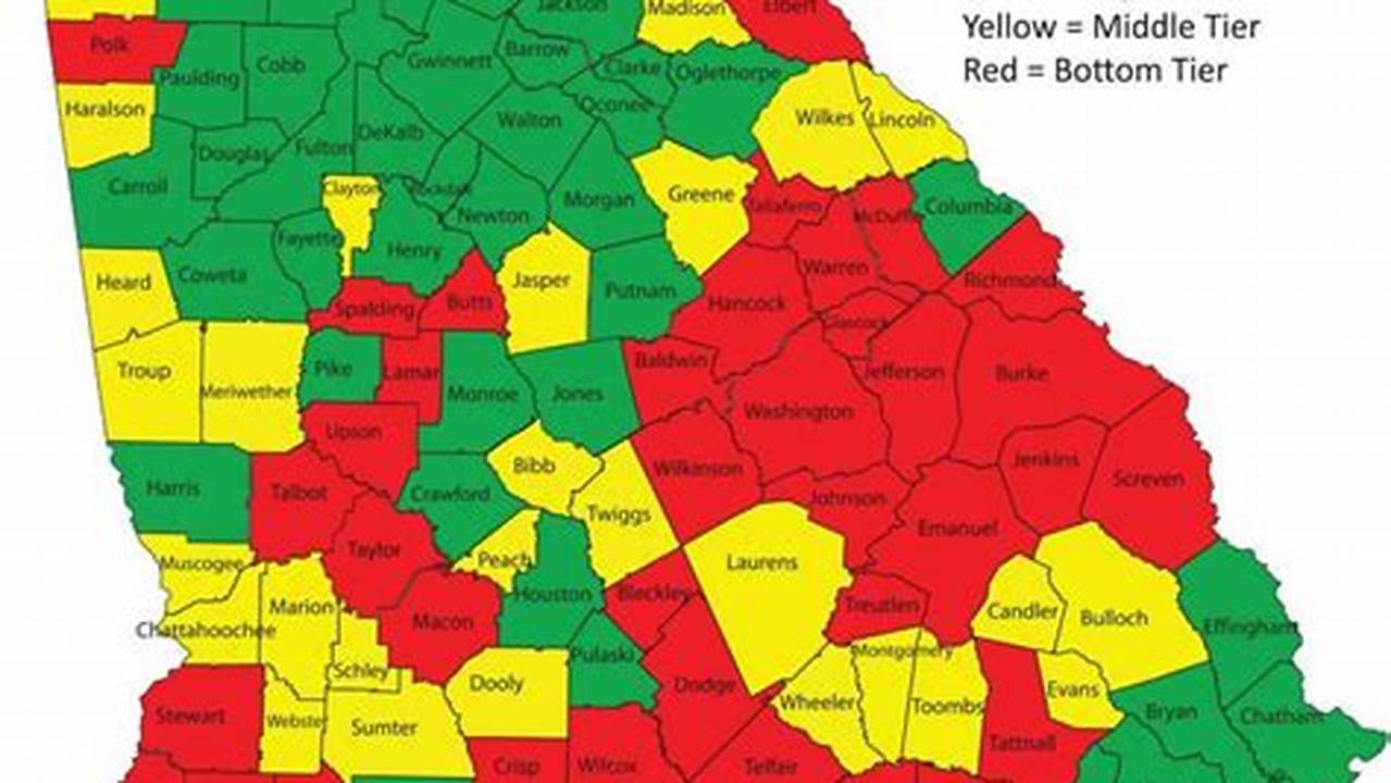 Students Were Admitted From 533+ Different High Schools From The State Of Georgia And 145 Different Georgia Counties., 2024