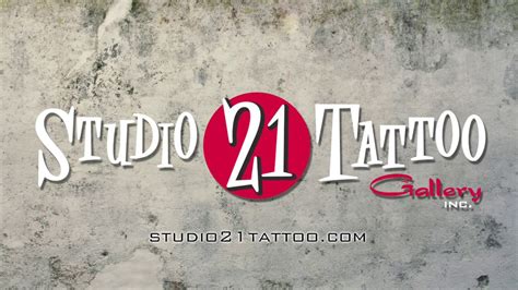 Austin Studio 21 Tattoo