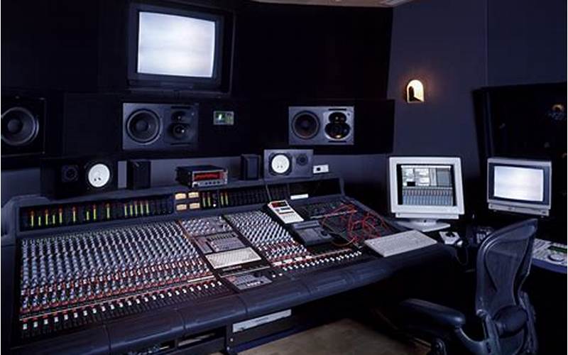 Studio Rekaman