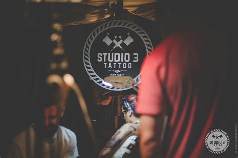 Studio 3 Tattoo