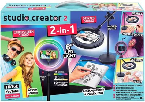 Unleash Your Creativity with Studio Creator 2 Green Screen App - The Ultimate Tool for Stunning Video Editing