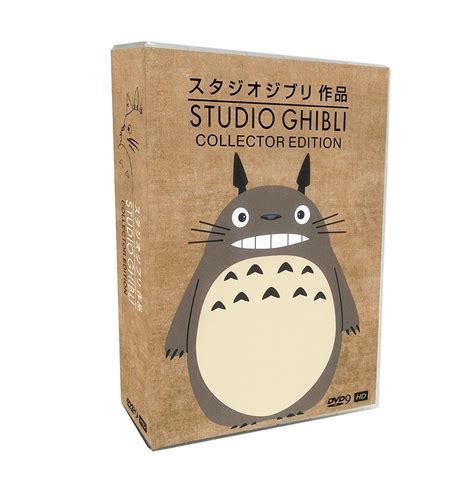 Studio Ghibli Collector Edition