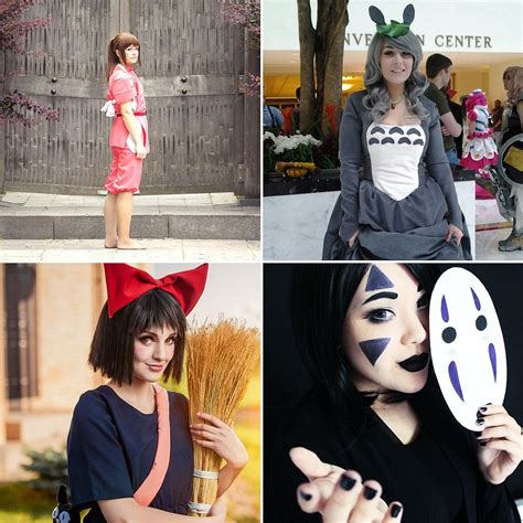 Studio Ghibli Cosplay