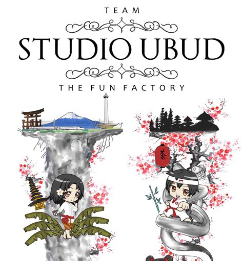 Studio seni di Ubud
