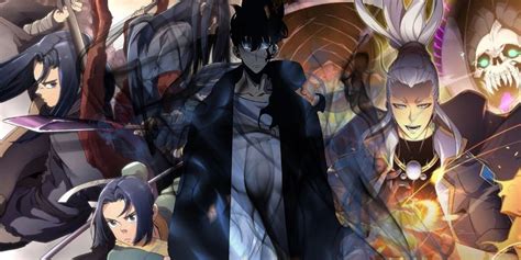 Studio Solo Leveling