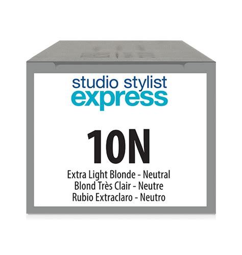 Studio Stylist Express 10N | Kenra Professional