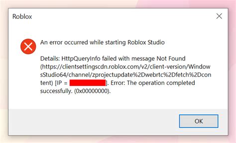 Studio refuses to open - Studio Bugs - Developer Forum | Roblox