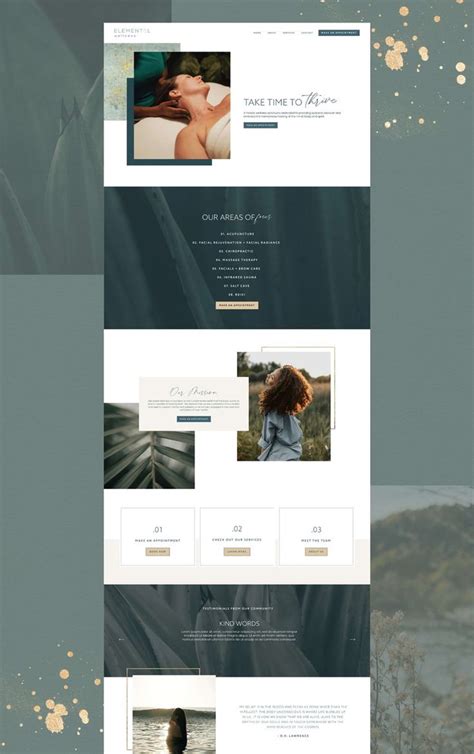 Studiopress Code For Newsletter Block Template