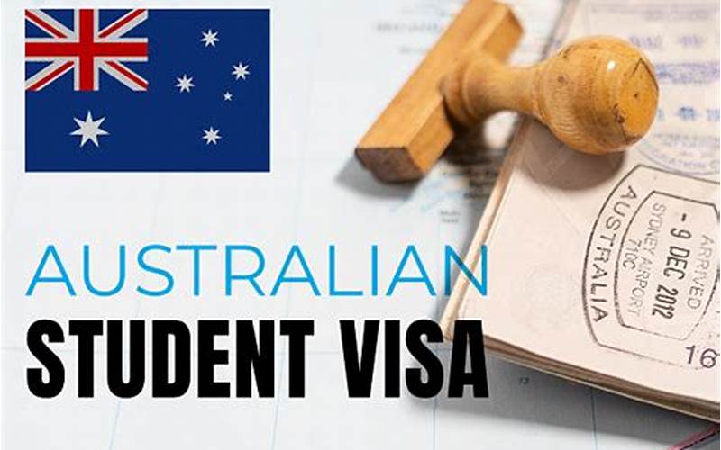 Study Visa Of Australia: How To Apply And What You Need To Know