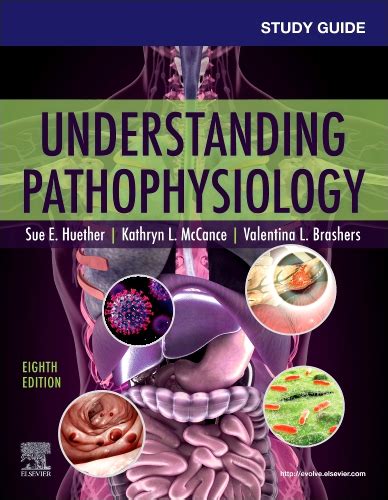 Study Guide For Understanding Pathophysiology - E-Book