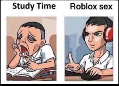 Study Time Roblox sex - en.dopl3r.com