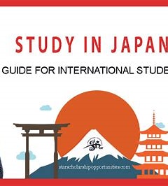 Study in Japan