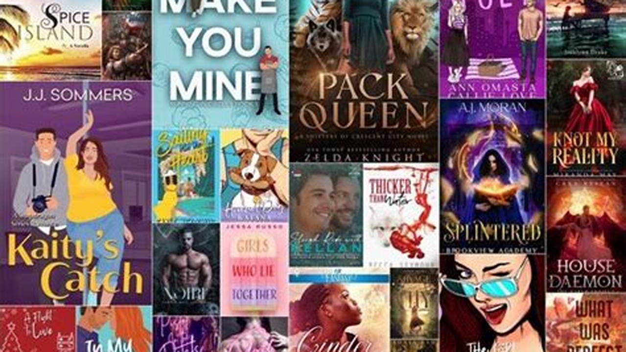 Stuff Your Kindle Day September 2024 List 1