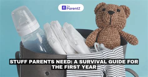 Essential Parenting Resources: Stuff Parents Need