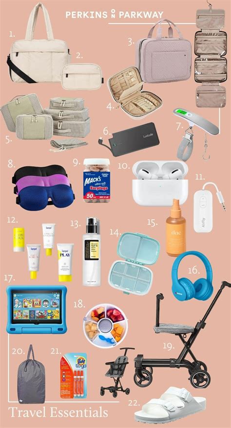 Stuff To Bring