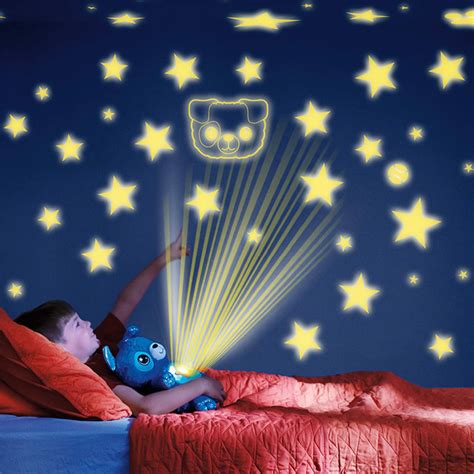 Illuminate Your Child's Room with a Stuffed Animal Light Projector - A Fun and Functional Solution for Bedtime