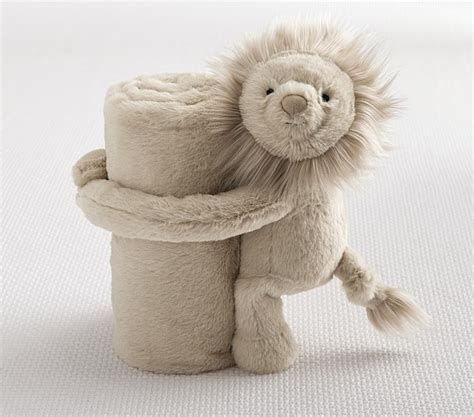 Cozy up with our Stuffed Animal With Blanket - cuddly companions for every snuggle session
