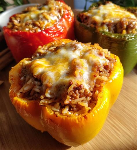Stuffed Pepper Variations Youll Love