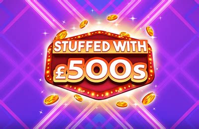 Stuffed with 500s