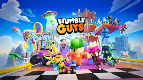 Stumble Guys for Android APK Download