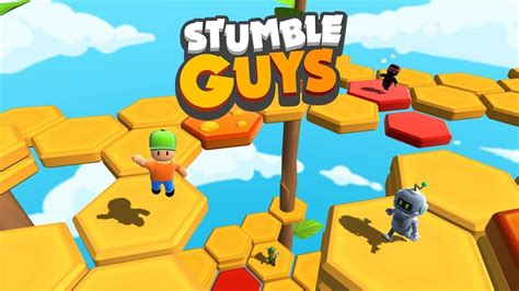 [Updated] Stumble Guys Multiplayer Royale PC / Android App (Mod