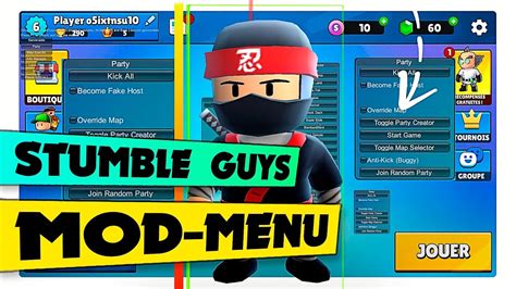 Stumble Guys Multiplayer Royale apk v0.29 Full Mod (MEGA)