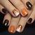 Stunning Fall Nails: Short Nail Ideas That Add a Touch of Glam