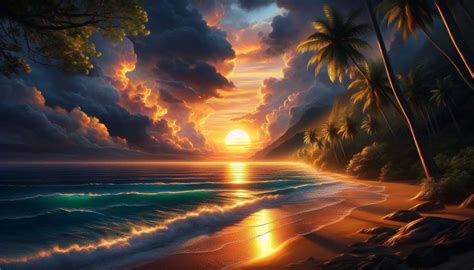 Stunning Beach Pictures HD