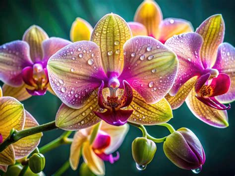 Stunning Orchids: Exquisite Beauty