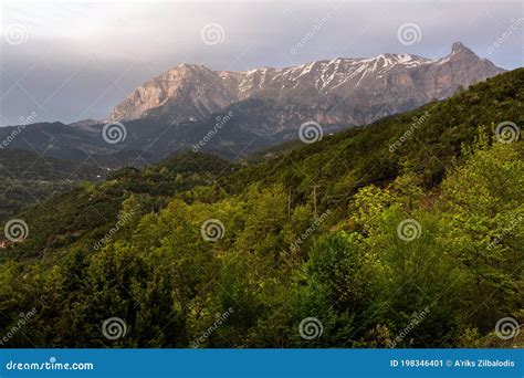 Stunning Views Tzoumerka