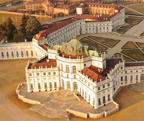 Palacio de Stupinigi en Turín