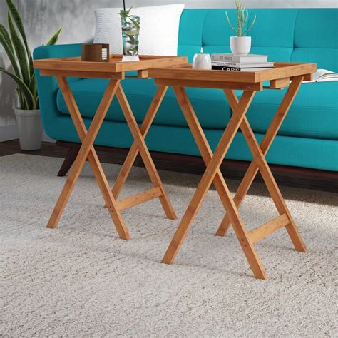 Sturdy TV tray