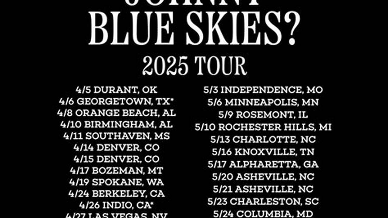 Sturgill Simpson Concerts 2025