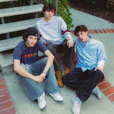 Sturniolo Triplets Biodata