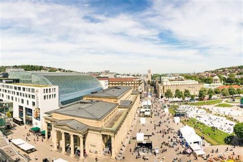 Stuttgart Custom Tour