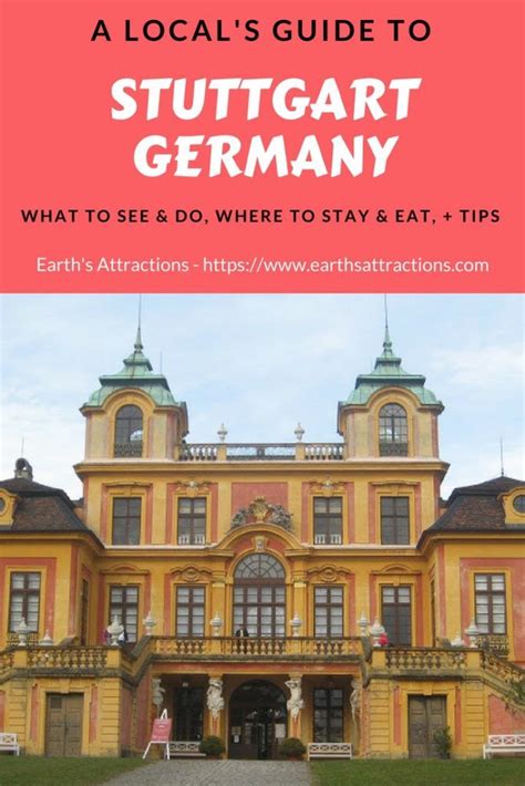 Stuttgart Local Guide