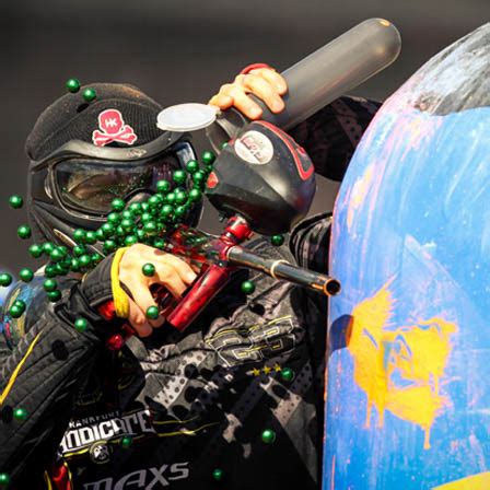 Stuttgart Paintball Experience: An In-Depth Review